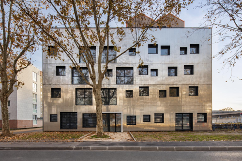 Un projet de b&acirc;timent passif
