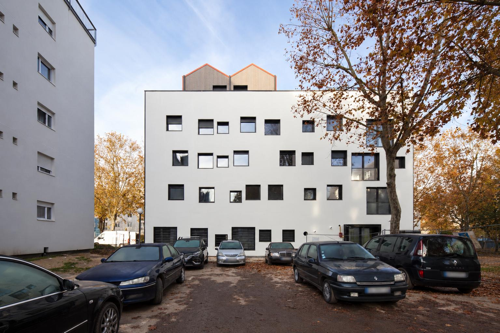 Un projet de b&acirc;timent passif